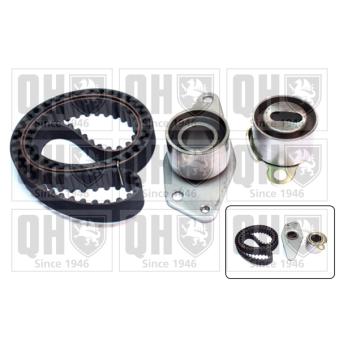 Kit de distribution QUINTON HAZELL QBK112 pour PEUGEOT 508 1.8 - 110cv