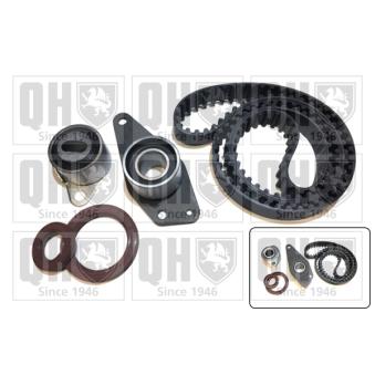 Kit de distribution QUINTON HAZELL QBK113P