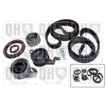 Kit de distribution QUINTON HAZELL QBK156P