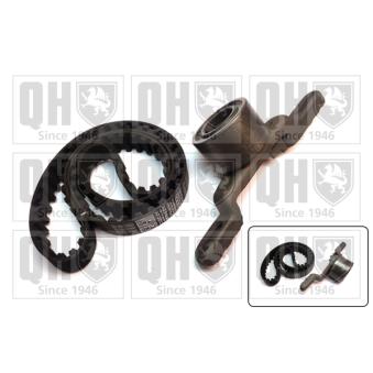 Kit de distribution QUINTON HAZELL QBK172