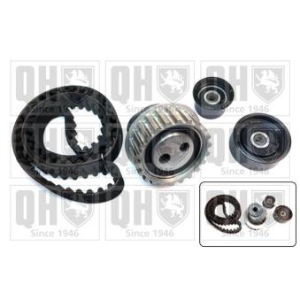 Kit de distribution QUINTON HAZELL QBK176 pour BMW Série 5 518i - 113cv