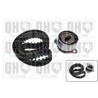 Kit de distribution QUINTON HAZELL QBK218