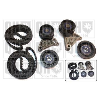 Kit de distribution QUINTON HAZELL [QBK225]