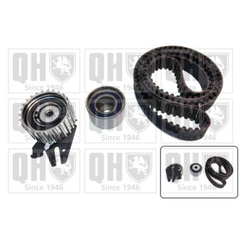 Kit de distribution QUINTON HAZELL [QBK238]