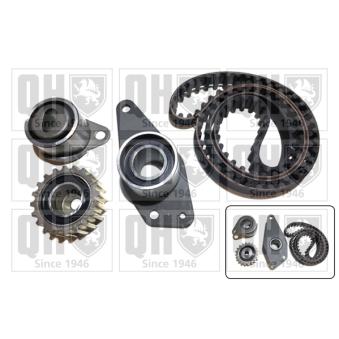 Kit de distribution QUINTON HAZELL OEM 7701469776