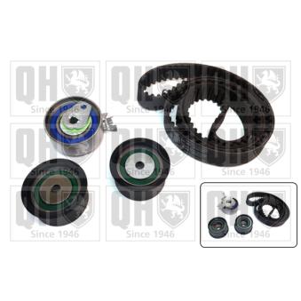 Kit de distribution QUINTON HAZELL QBK259