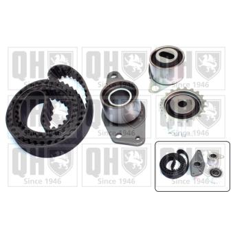 Kit de distribution QUINTON HAZELL QBK266 pour VOLVO V40 1.9 TD - 90cv
