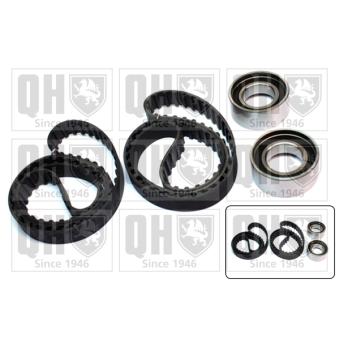 Kit de distribution QUINTON HAZELL QBK278 pour CITROEN GS 1.1 - 54cv Kit de distribution QUINTON HAZELL QBK278 pour CITROEN GS 1.1 - 54cv