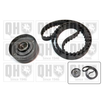 Kit de distribution QUINTON HAZELL QBK285 pour AUDI A3 2.0 - 115cv