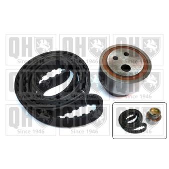 Kit de distribution QUINTON HAZELL [QBK294]