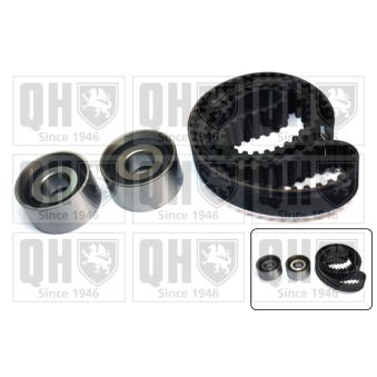 Kit de distribution QUINTON HAZELL QBK318 pour RENAULT TRUCKS MESSENGER B 110.45 4x4 - 106cv