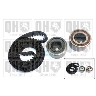 Kit de distribution QUINTON HAZELL [QBK351]