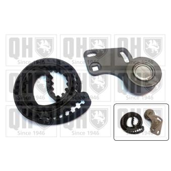 Kit de distribution QUINTON HAZELL [QBK352]