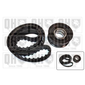 Kit de distribution QUINTON HAZELL [QBK355]