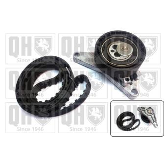 Kit de distribution QUINTON HAZELL QBK359 pour AUDI A5 2.0 - 110cv