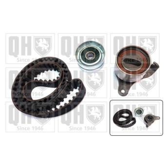 Kit de distribution QUINTON HAZELL [QBK372]