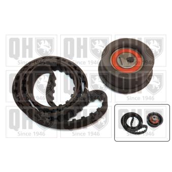 Kit de distribution QUINTON HAZELL [QBK376]