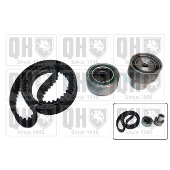 Kit de distribution QUINTON HAZELL QBK378