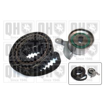 Kit de distribution QUINTON HAZELL [QBK395]