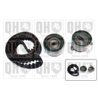 Kit de distribution QUINTON HAZELL [QBK409]