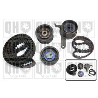 Kit de distribution QUINTON HAZELL QBK422