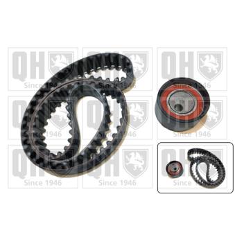 Kit de distribution QUINTON HAZELL QBK424 pour SUZUKI VITARA 1.6 - 95cv