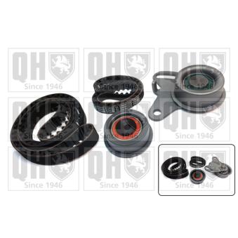 Kit de distribution QUINTON HAZELL [QBK522]