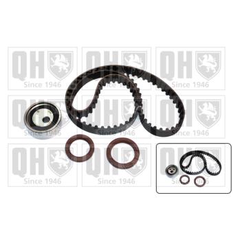 Kit de distribution QUINTON HAZELL QBK559 pour RENAULT MEGANE 1.6 i - 75cv