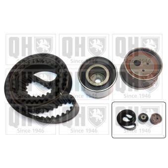Kit de distribution QUINTON HAZELL QBK563 pour MINI MINI CLUBMAN 1.8 GTI 16V - 140cv