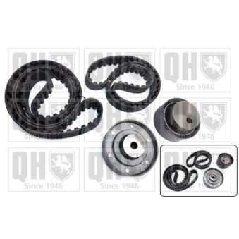 Kit de distribution QUINTON HAZELL QBK581