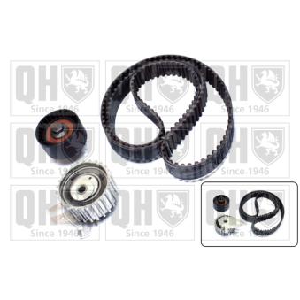 Kit de distribution QUINTON HAZELL QBK610 pour ALFA ROMEO GT 1.8 TS - 140cv