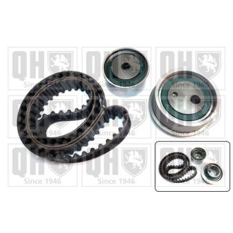 Kit de distribution QUINTON HAZELL QBK622 pour HYUNDAI ELANTRA 1.8 - 132cv