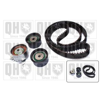Kit de distribution QUINTON HAZELL QBK635 pour JEEP COMPASS 2.4 - 141cv
