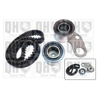 Kit de distribution QUINTON HAZELL [QBK637]