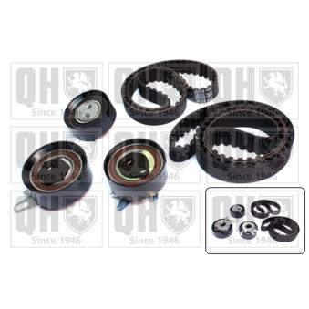 Kit de distribution QUINTON HAZELL OEM 074198119Q