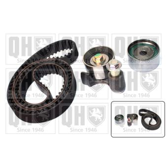 Kit de distribution QUINTON HAZELL [QBK665]