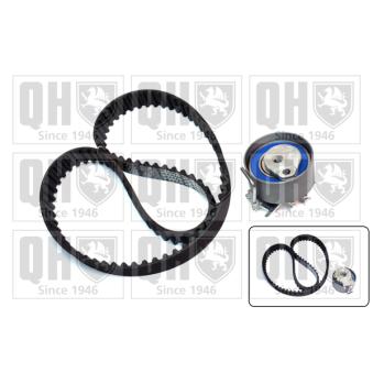 Kit de distribution QUINTON HAZELL QBK678 pour RENAULT TWINGO 1.2 16V - 60cv