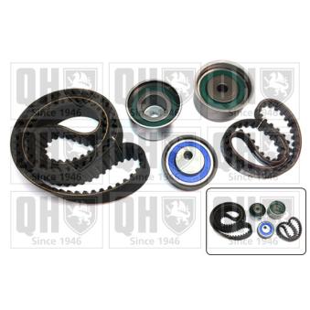 Kit de distribution QUINTON HAZELL [QBK719]