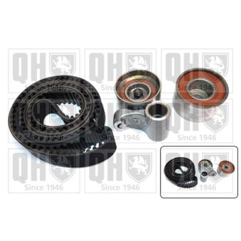 Kit de distribution QUINTON HAZELL QBK724