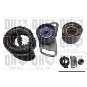 Kit de distribution QUINTON HAZELL QBK744