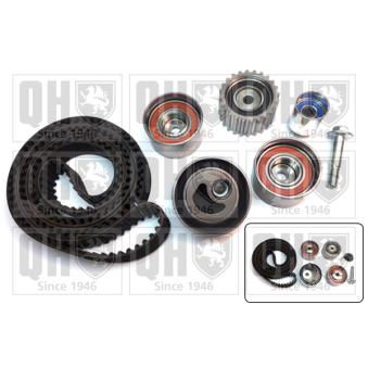 Kit de distribution QUINTON HAZELL QBK770 pour SUBARU LEGACY 2.5 i 4WD - 150cv