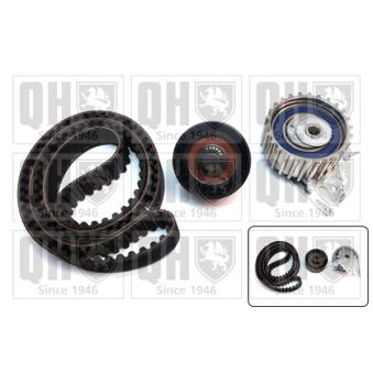 Kit de distribution QUINTON HAZELL [QBK778]