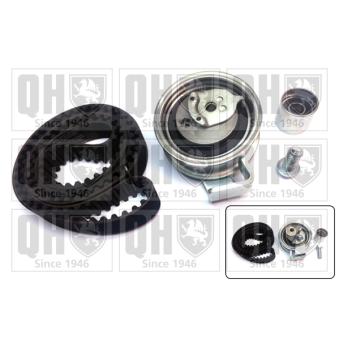 Kit de distribution QUINTON HAZELL QBK787 pour TOYOTA CELICA 1.8 T - 150cv