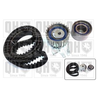 Kit de distribution QUINTON HAZELL QBK790 pour LANCIA LYBRA 2.0 20V - 154cv