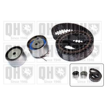 Kit de distribution QUINTON HAZELL QBK826