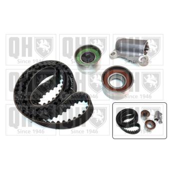 Kit de distribution QUINTON HAZELL [QBK834]