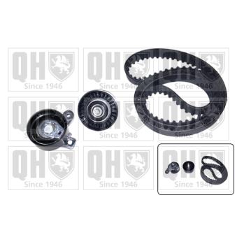 Kit de distribution QUINTON HAZELL OEM 1629005