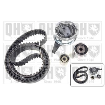 Kit de distribution QUINTON HAZELL QBK898 pour AUDI A5 35 TDI - 150cv