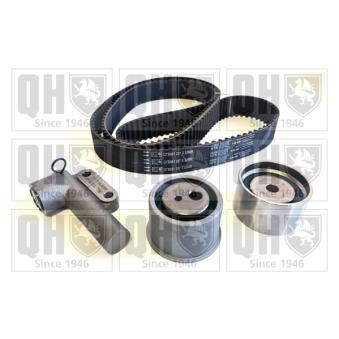 Kit de distribution QUINTON HAZELL QBK927 pour KIA MAGENTIS 2.5 V6 - 169cv