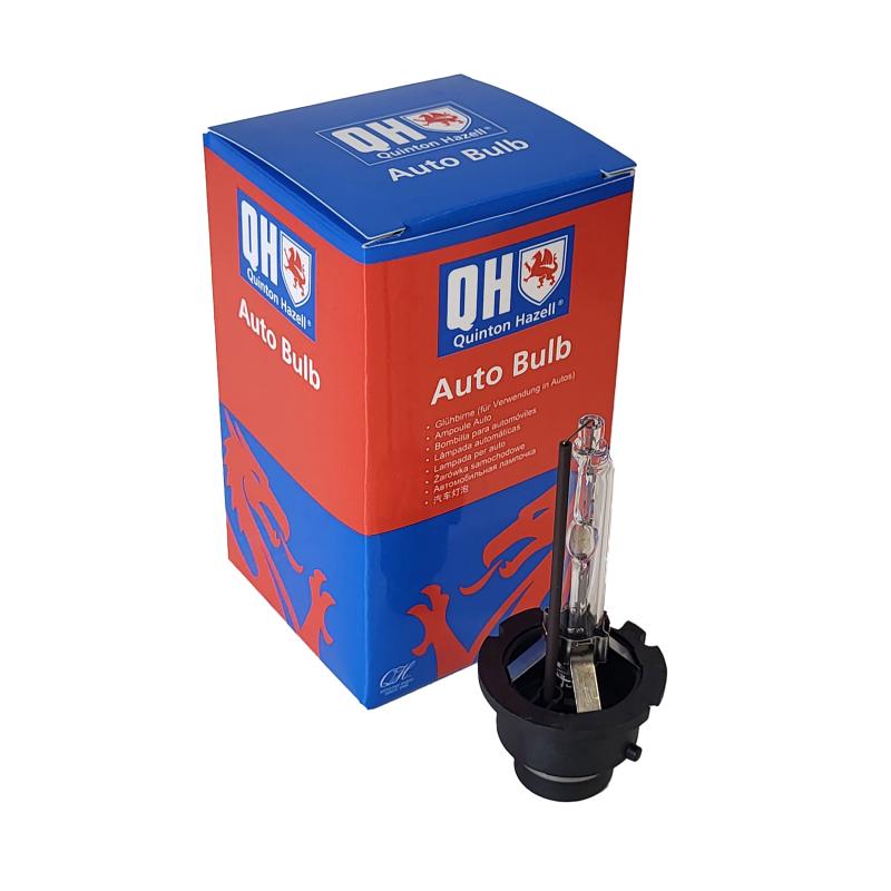 Ampoule Xenon D2S QUINTON HAZELL QBL122G - Visuel 1
